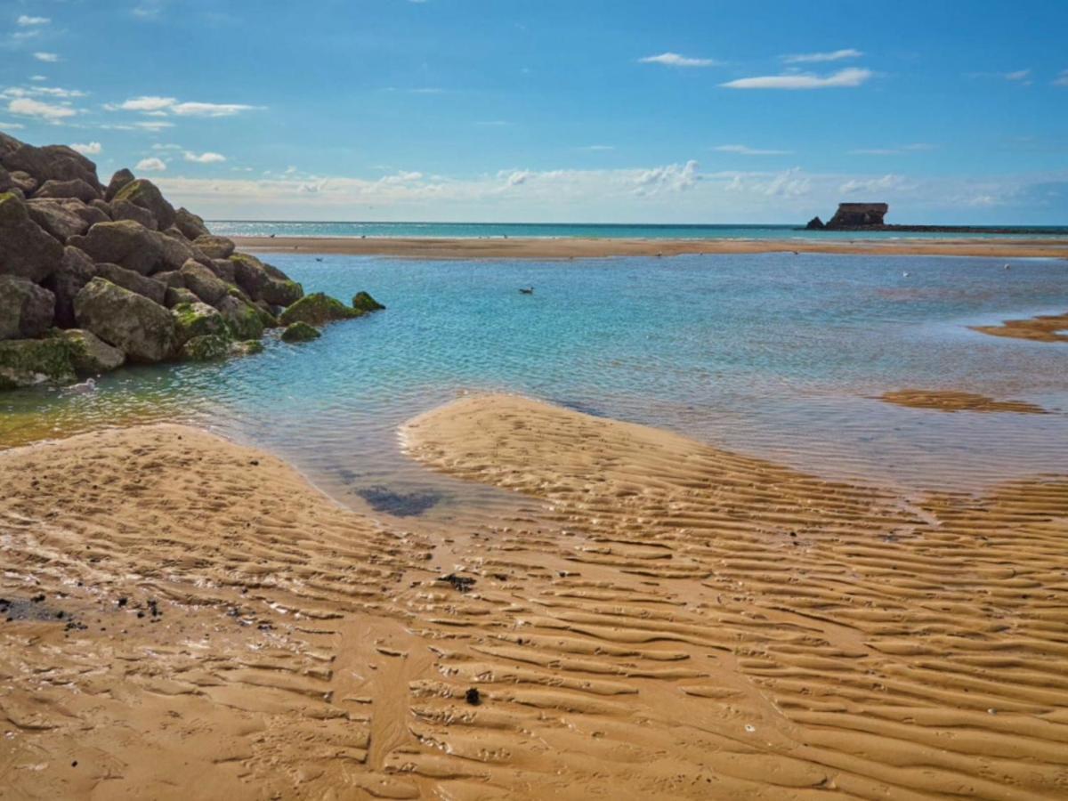 La Cote Sauvage - Mh Climatise 2018 - P30 - Le Portel Dış mekan fotoğraf