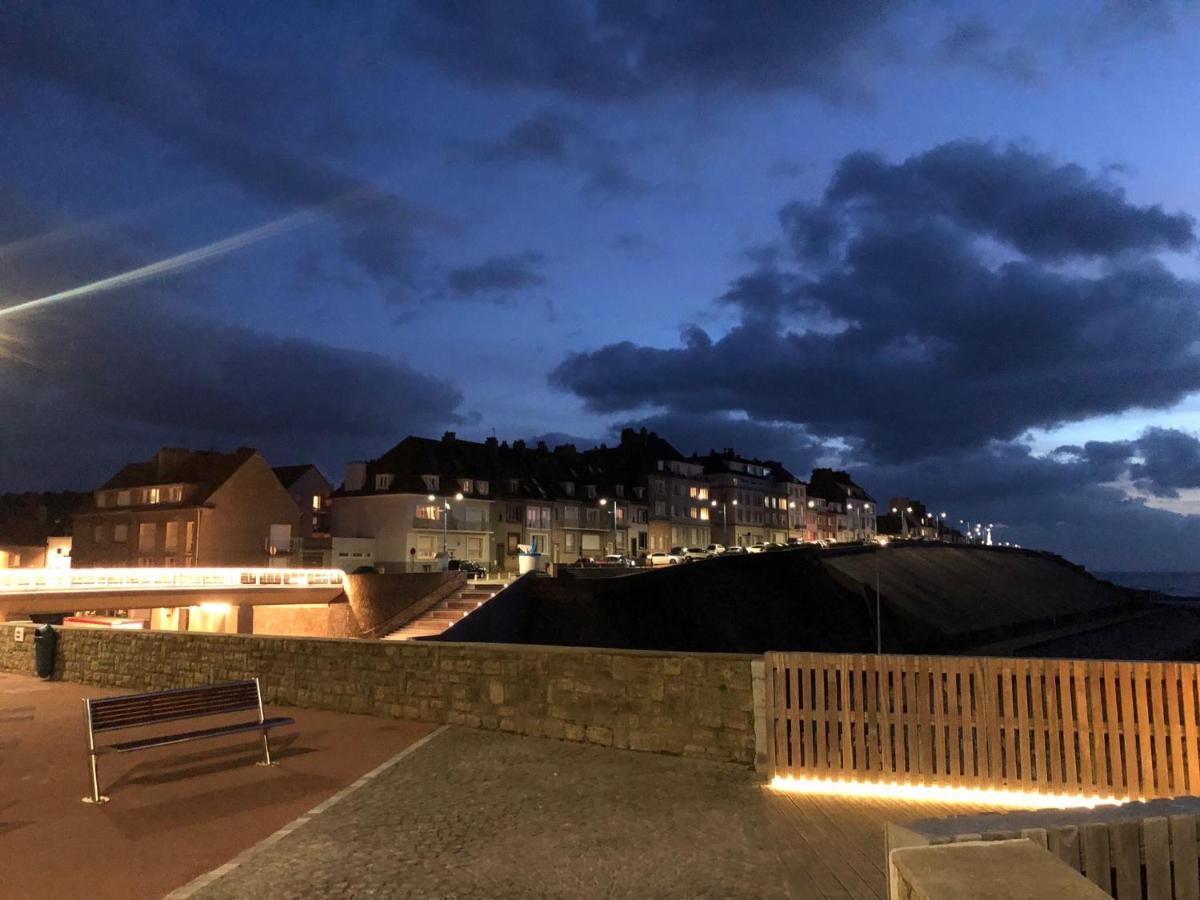 La Cote Sauvage - Mh Climatise 2018 - P30 - Le Portel Dış mekan fotoğraf