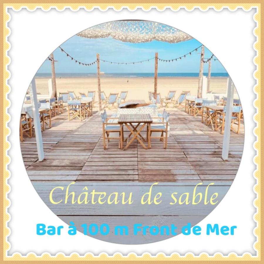 La Cote Sauvage - Mh Climatise 2018 - P30 - Le Portel Dış mekan fotoğraf