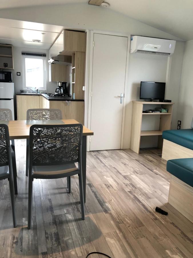 La Cote Sauvage - Mh Climatise 2018 - P30 - Le Portel Dış mekan fotoğraf